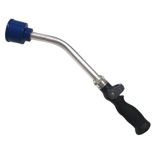Thumb Control Metal Extended Soft-rain Sprayer