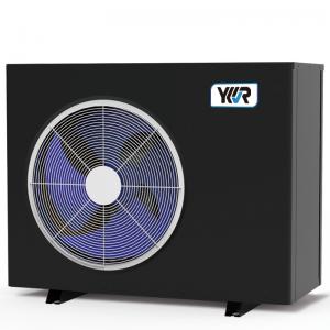  Wall Mounted Air Source Heat Pumps Multifunction For Both Heating And Cooling Manufactures