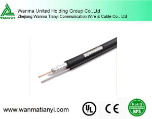  75ohm outdoor coaxial cable RG11M Manufactures