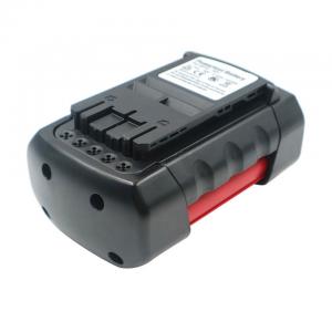  4000mAh Bosch 36V Battery Replacement For Bosch 36V Battery BAT810 BAT836 BAT840 D70771,2607336003 2607336004 2607336107 Manufactures
