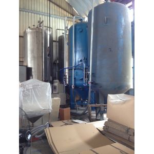 Rustproof Rotating Coder PLC EPP Molding Machine