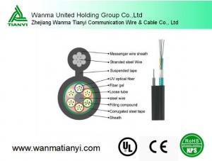  fiber optic cable GYXTC8Y(S) Manufactures