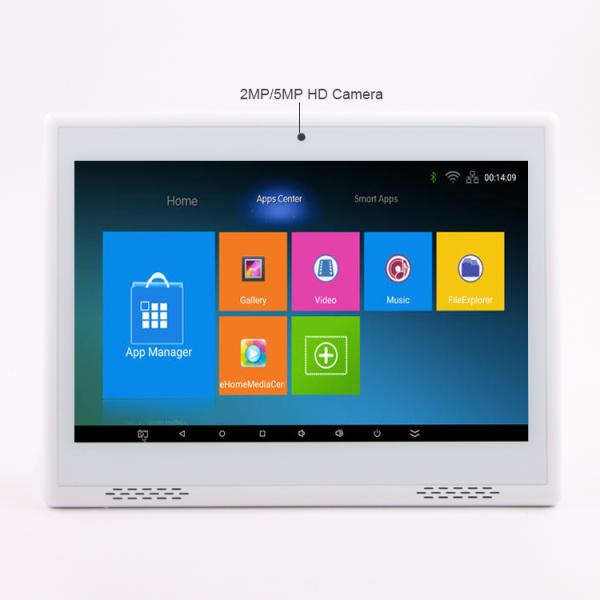 5MP Web 10 Inch Rockchip RK3288 Android Evaluation PC 1280*800