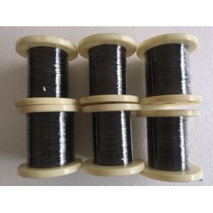 Nitinol alloy wire shap memory titanium wire for glass