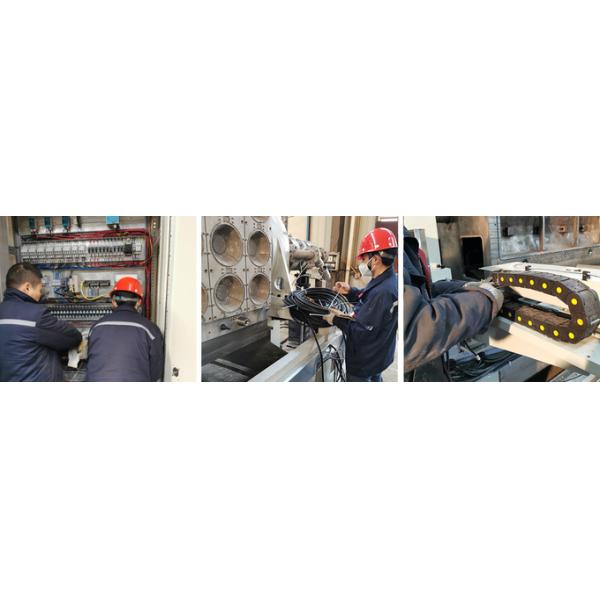 Tableware Molded Pulp Machine Equipment Fully Automatic For Disposable Dish line
