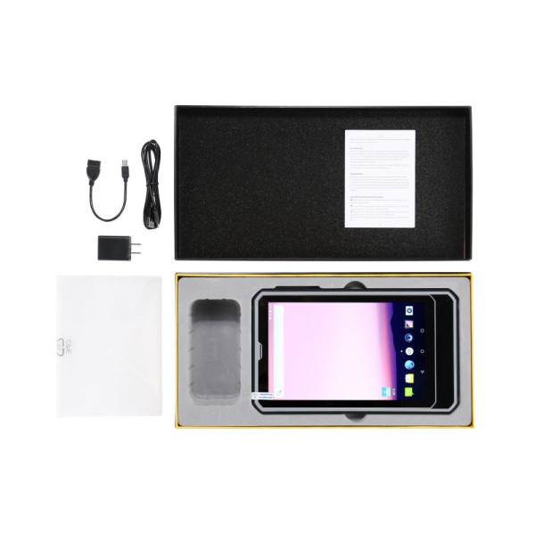NFC 2.0GHz Industrial Android Tablet PC , IP68 10 Inch Android 9.0 Tablet
