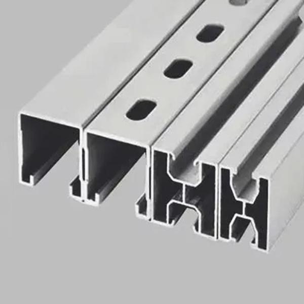Flexible Rustproof Stainless Steel Ground Mounted For Rooftop Solar Panel Installation