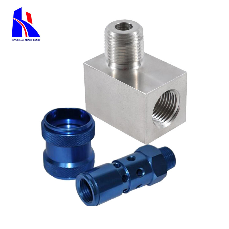 Oem Odm Precision Processing Turning Milling Machining Parts Customized Cnc Aluminum Machining Services Manufactures