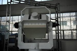  0° And 90° Position Lock 3 Axis Rate Table With Temperature Chamber Manufactures