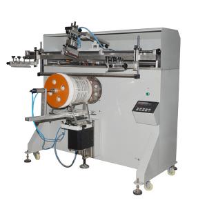  air pressure semi auto fire extinguisher silk screen printing machine Manufactures