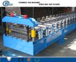 3kw Hydraulic Motor Metal Corrugated Roofing Roll Forming Machine By Automatic