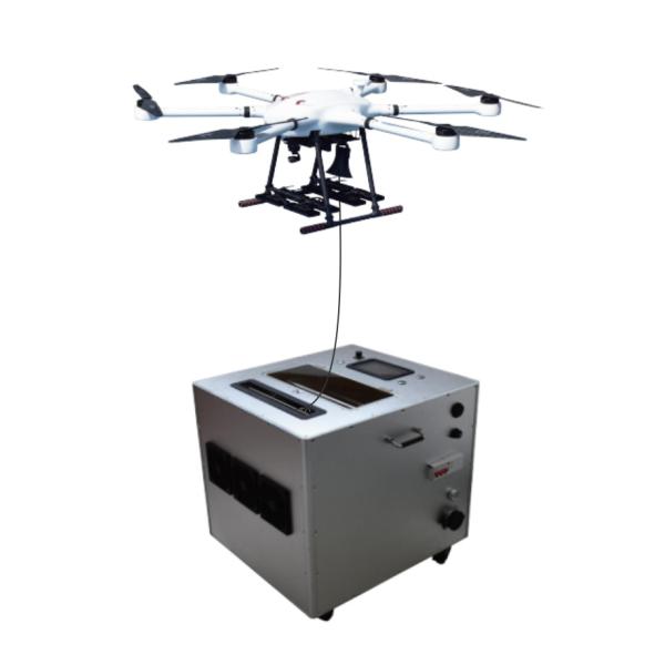 Quality Equipped With Dual RTK Functions Tethered Uav Relay System 150M30T for sale