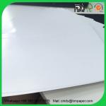 24*36" 787*1092mm Roll Sheet Packing Ivory Board C1S C2S Glossy Matt Art Card
