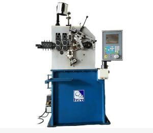  Computer Compression Spring Machine , 2 Axis CNC Spring Coiling Machine Manufactures