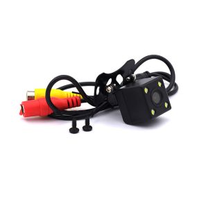 Front And Rear Mobile DVR Camera System With Night Vision Hidden Type