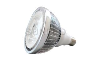  COB Spotlight PAR38 480 Lm Dimmable Track Lighting Bulbs 18W For Commercial Manufactures