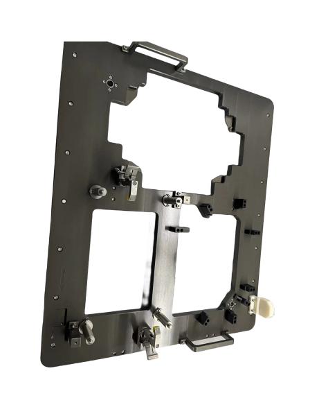 Quality Automation Of Tooling And Fixtures CNC Machining / Molding Processing for sale