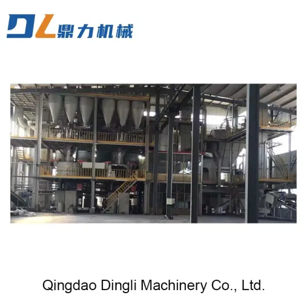 Clay Sand Casting Equipment