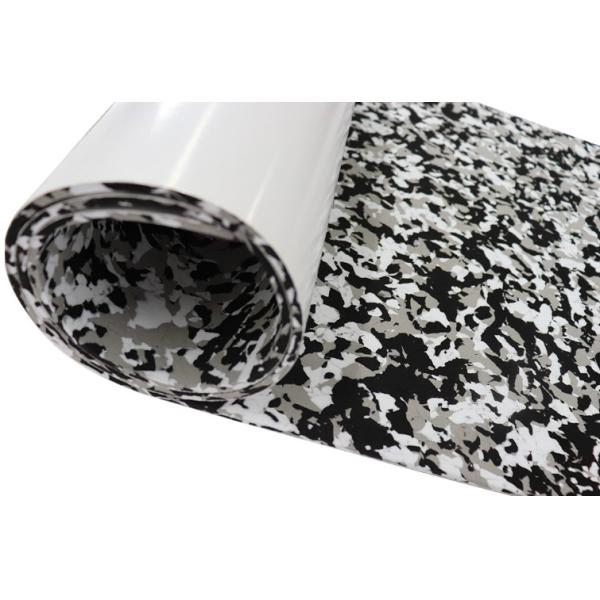 High Density Non Slip Brushed Camo Teak Decking Sheet