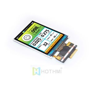 2.4 Inch TFT LCD display | 240x320 Resolution With MCU Interface