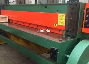  High Accuracy Wire Mesh Cutting Machine Automatically Crimped Wire Mesh Manufactures