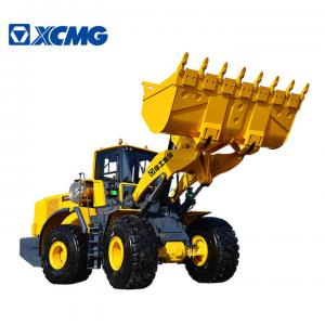 China 9 Ton Wheel Large Loaders XCMG LW900KN With Log Grapple Fork Various Attachments on sale