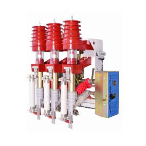  Three Phase High Voltage Gas Insulated 12KV Load Break Switch Manufactures