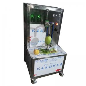  Fully Automatic Apple Peeling Machine And Separating Machine Apple Peeler Pear Peeling Coring Machine Manufactures