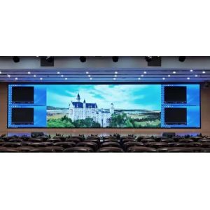 High Resolution Fine Pitch Led Display P1.2 P2 Led Video Wall IP31/IP30