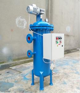  Industrial Full Automatic Self Cleaning Water Filters High Pressure Manufactures