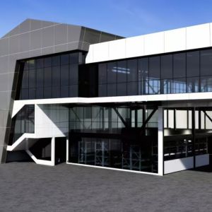 4mm 4*8 ACP Sheet Unbreakable Aluminium Composite Panel ACM For Signage And