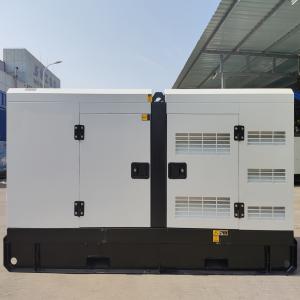  4HT4.3-G23 SDEC Diesel Generator Set  64kw 80 Kva 3 Phase Generator Manufactures