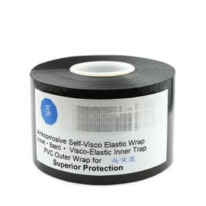 Anticorrosive Self-adhesive Visco Elastic Wrap with Visco-elastic Inner Wrap