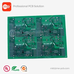 HDI Multilayer PCB Board FR4 Rigid Multilayer PCB 16Layer Multi PCB Key Board
