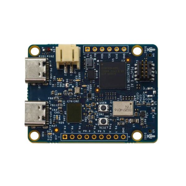 CY8CKIT-062S2-AI Embedded Solutions 60GHz PSOC™ 6 Artificial Intelligence Sensor