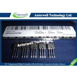 China IRF9540NPBF TO-220 Transistor Circuit Board Chips Integrated circuit Chip IC Electronics on sale