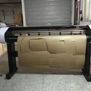 GML3 Vertical Inkjet CAD Paper Pattern Graph Contour Printing Cutting Plotter