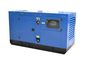  8kw 15kw 30kw 40kw 80kw Silent Diesel Generator with Smartgen Controller Manufactures