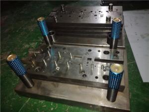  Punching Metal Stamping Mold One Cavities 1000000-5000000 Shots Mould Life Manufactures