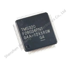 TMS320F28034PNT 32-bit Microcontroller - MCU Piccolo Micro