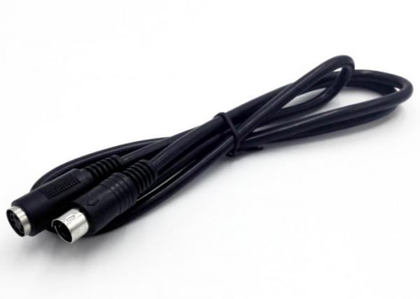 Female To Male S Video Backup Camera Cable For Driving Recorder