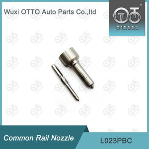 Diesel Fuel Engine Injector Nozzle L023PBC For Injector BEBE2A01001 EUI Applied LANDROVER TD5 Engine