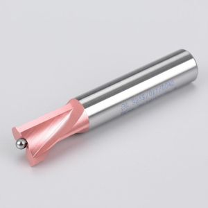 HRC55 Carbide CNC Wood Router Bit for High Speed Processing and CNC Process