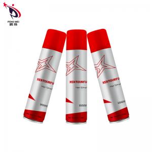  Men Hair Styling All Ages Frizz Free Hair Spray Quick Dry Manufactures