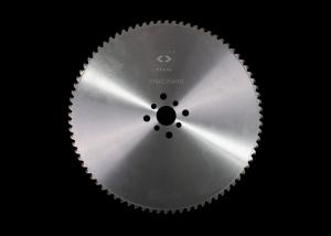 China steel bar Metal Cutting Saw Blades / circular sawblade For CNC cutting machine on sale