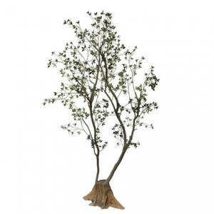  200cm Height Artificial Landscape Trees For Garden Exhibition Decor Manufactures