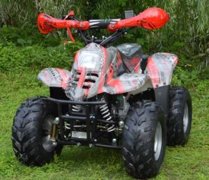  Rear Hydraulic Disc Brake ATV 110cc Gasoline Four Wheel Off-road Vehicle for Adult Manufactures