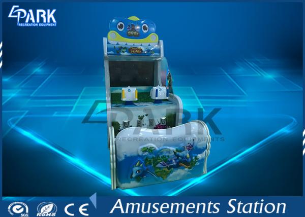 Multi Function Coin Operated Arcade Machines For Supermarket / Star Hotels