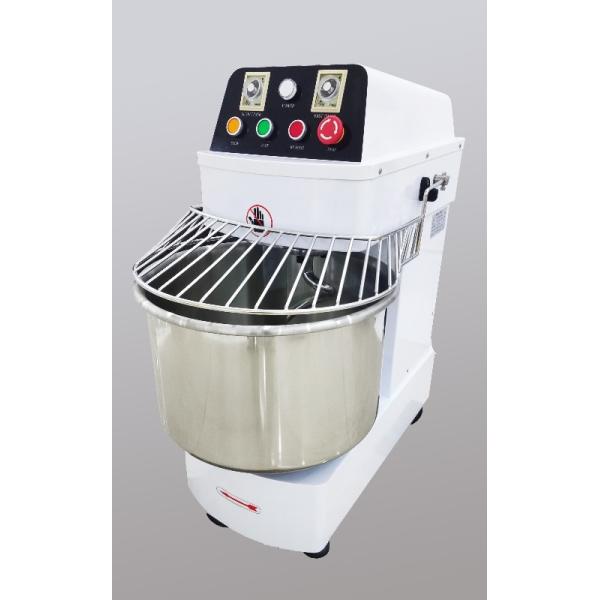 Quality Efficient Spiral Dough Mixer with Customized Clockwise/Counterclockwise Mixing Direction for sale