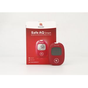 No Coding Diabetes Mobile Glucose Meter 500 Testing Result CE Certificated